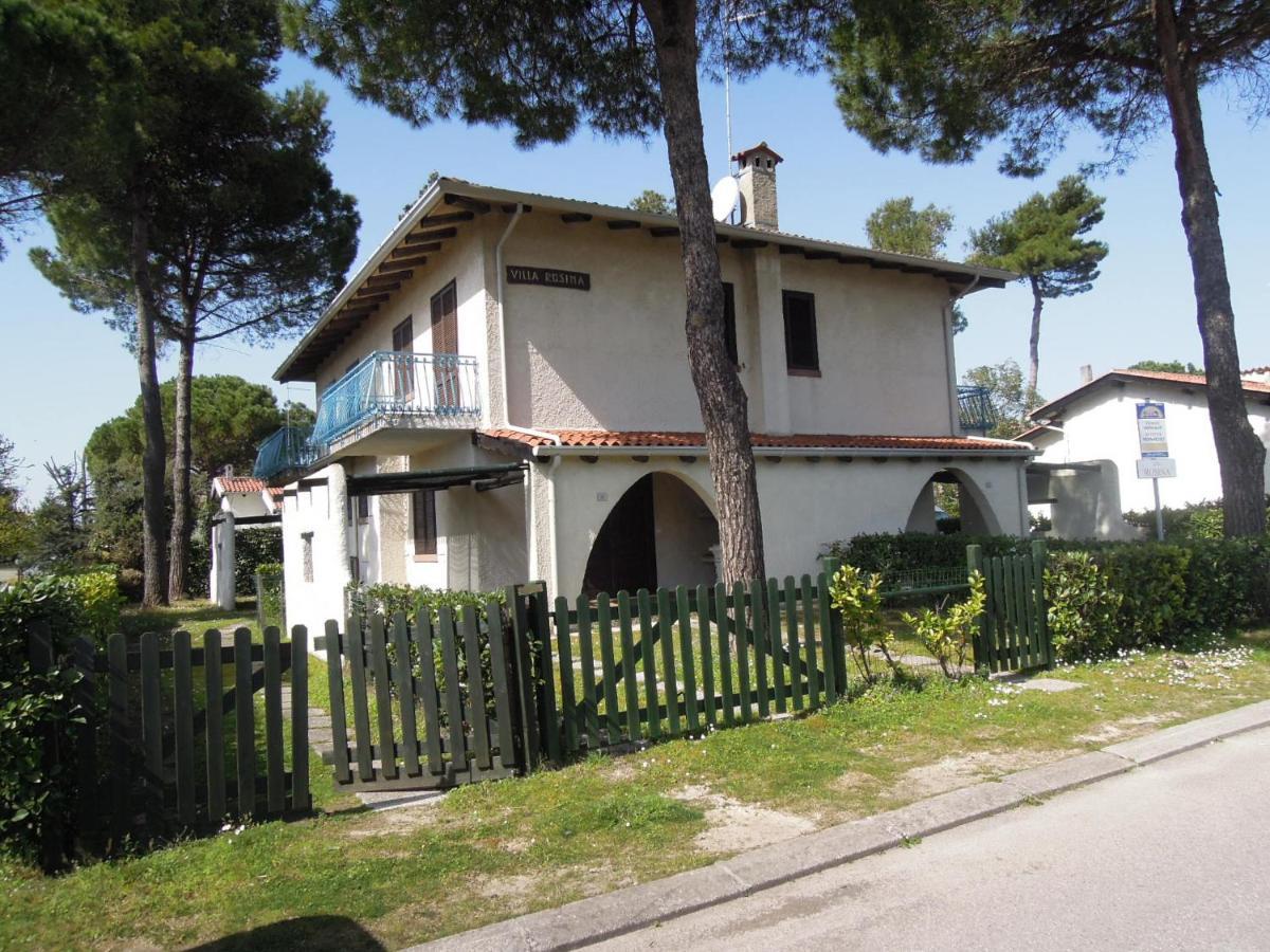 Villa Rosina Bibione Extérieur photo